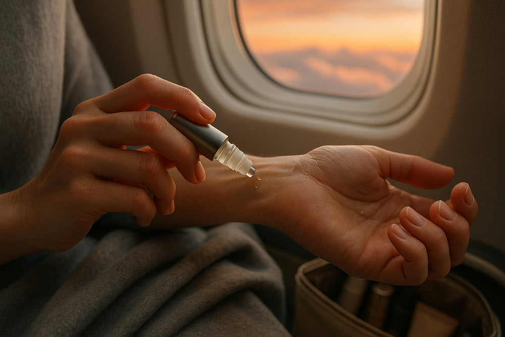 How to Stay Healthy While Traveling