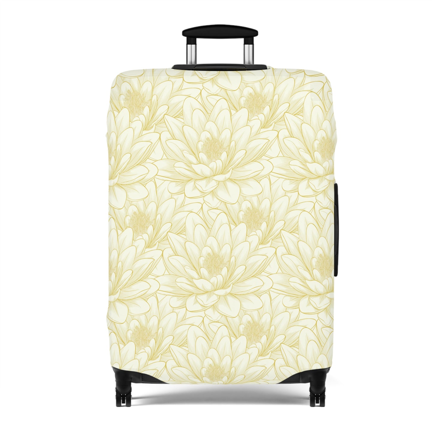 The Spanish Sunburst Luggage Cover