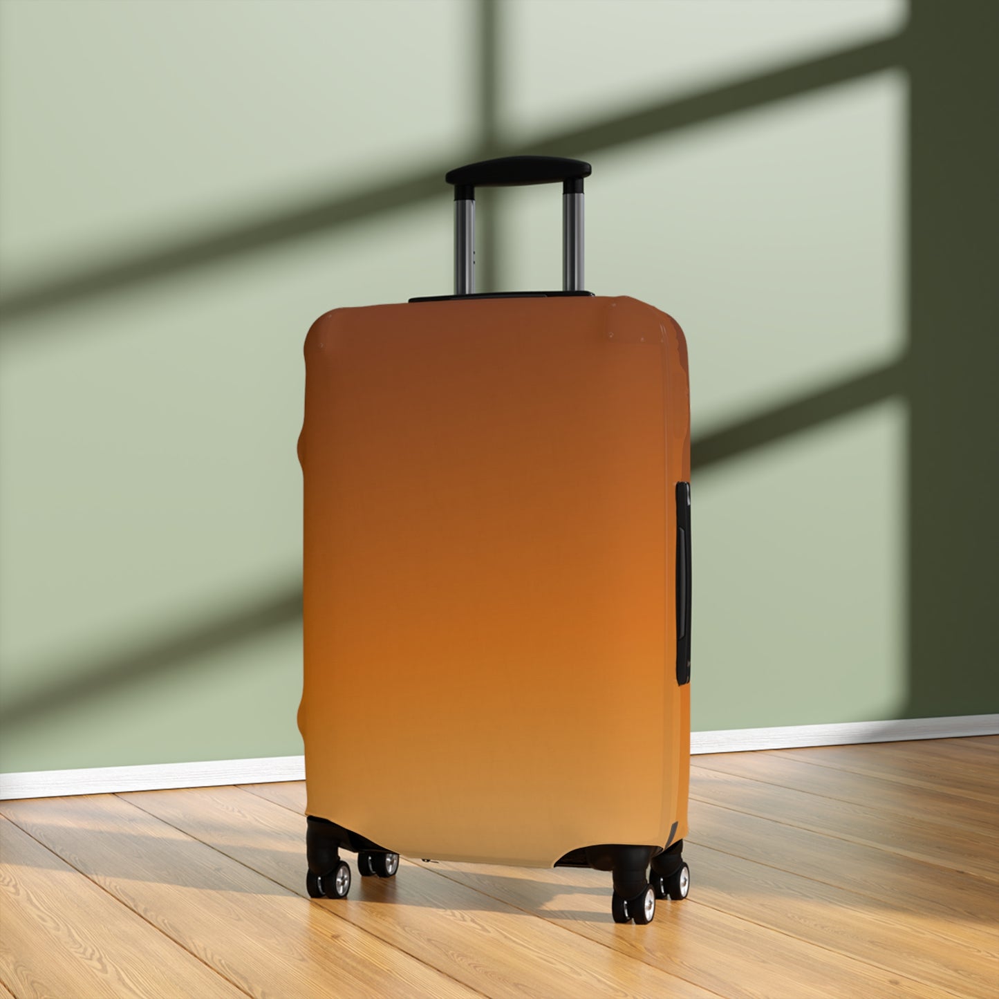 The Tuscan Ember Luggage Cover