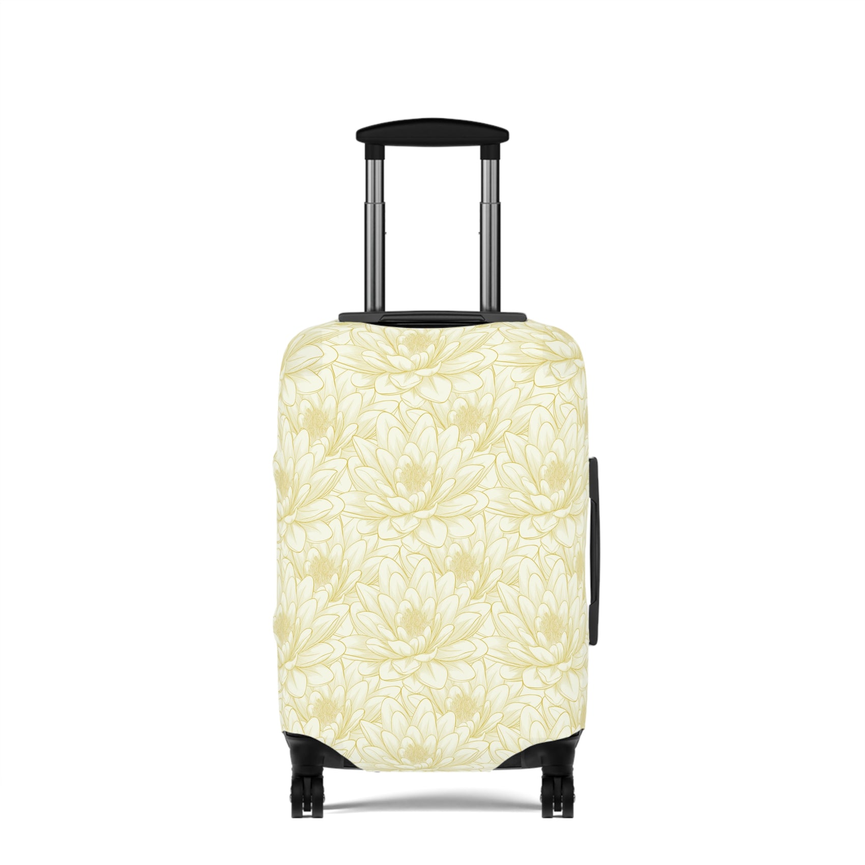 The Spanish Sunburst Luggage Cover