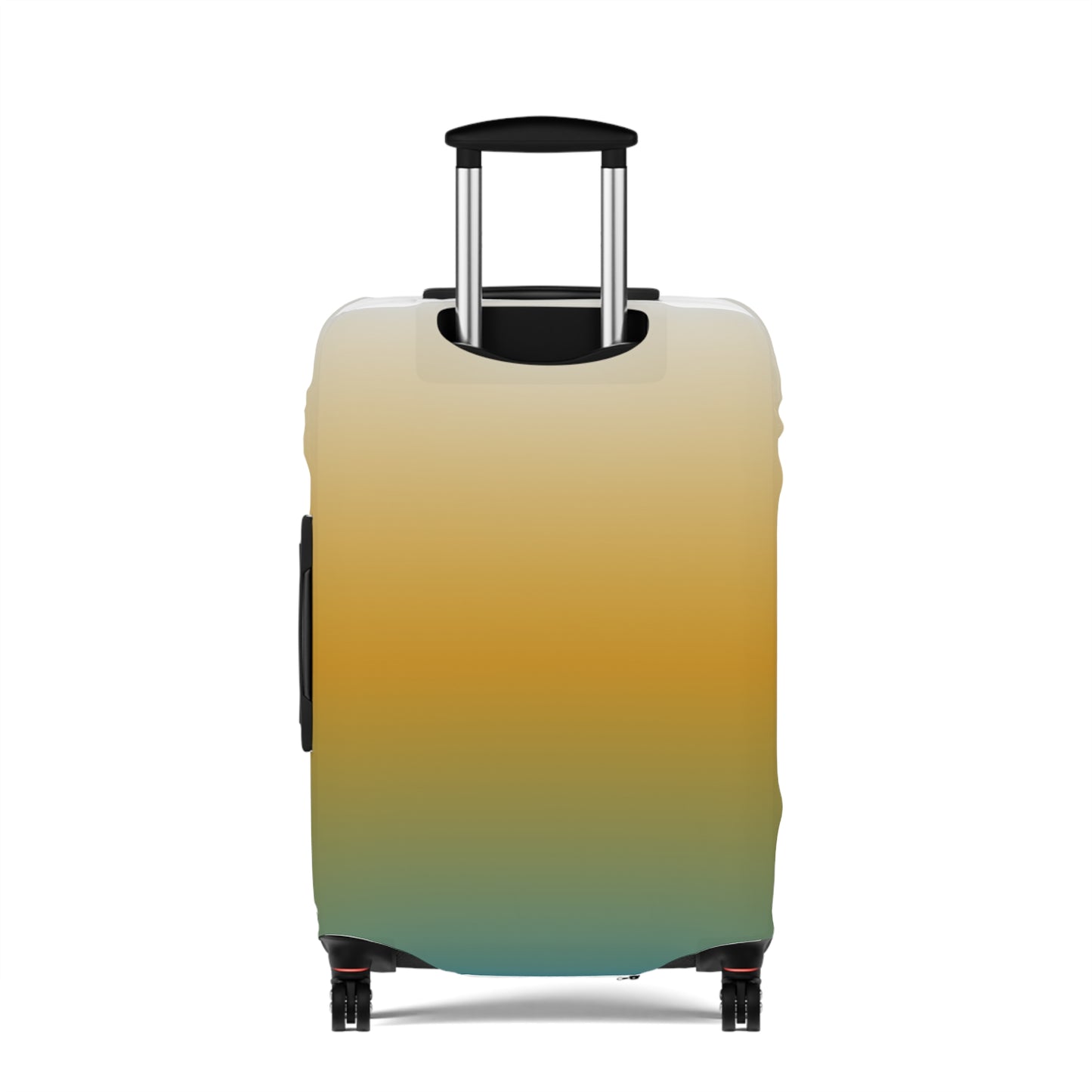 The Baja Sunset Luggage Cover