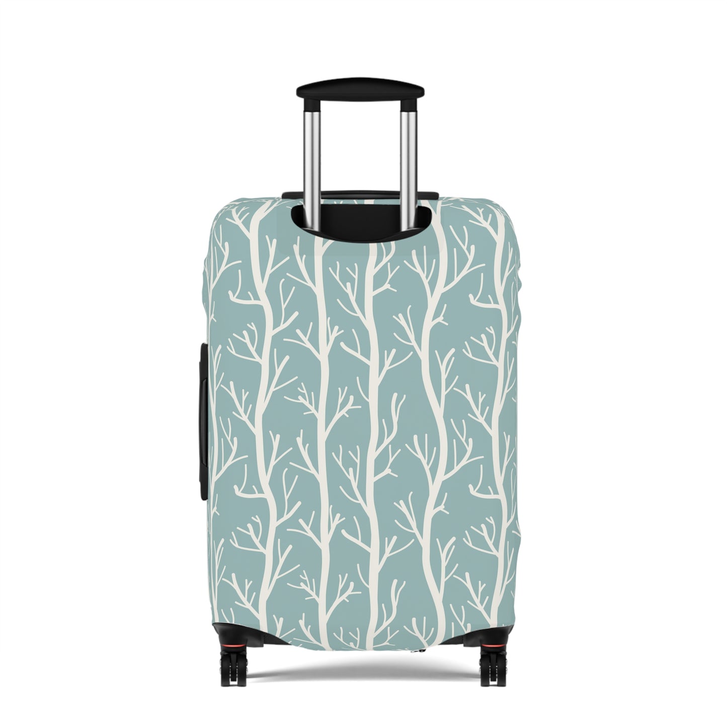 The Norwegian Dusk Luggage Cover