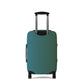 The Emerald Isle Luggage Cover