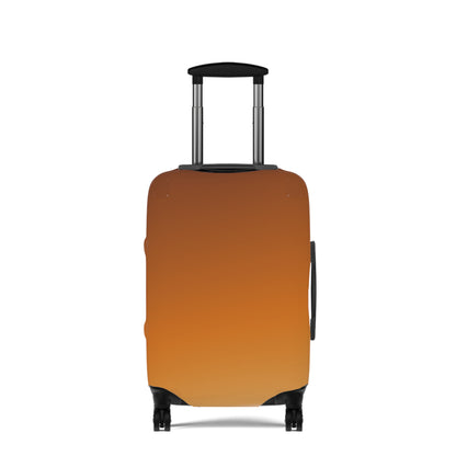 The Tuscan Ember Luggage Cover