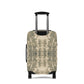 The Free Spirit Luggage Cover
