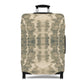 The Free Spirit Luggage Cover
