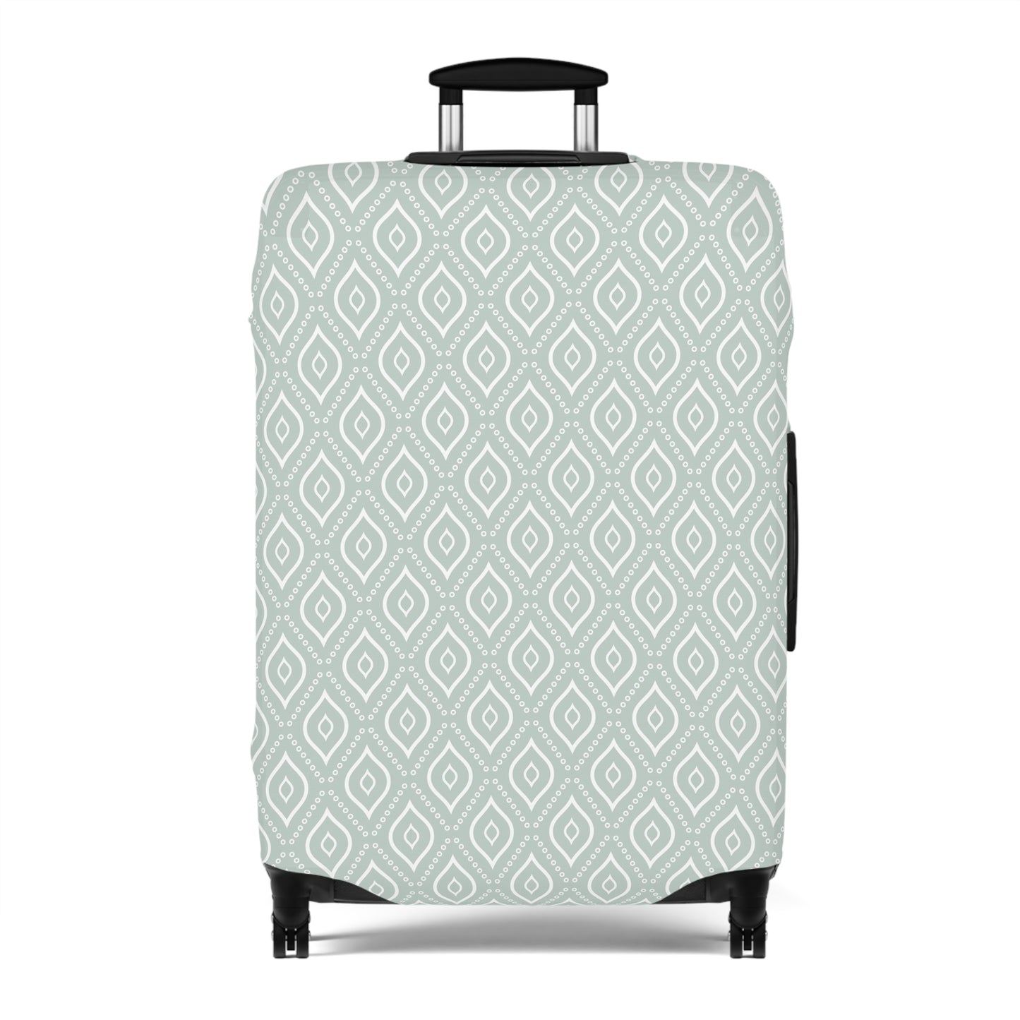 The Persian Grace Luggage Cover