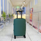 The Emerald Isle Luggage Cover