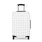 The Vita Simplicis Luggage Cover