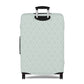 The Persian Grace Luggage Cover