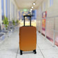The Tuscan Ember Luggage Cover