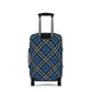 The Scottish Highlander Luggage Cover