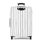 The Striata Luggage Cover