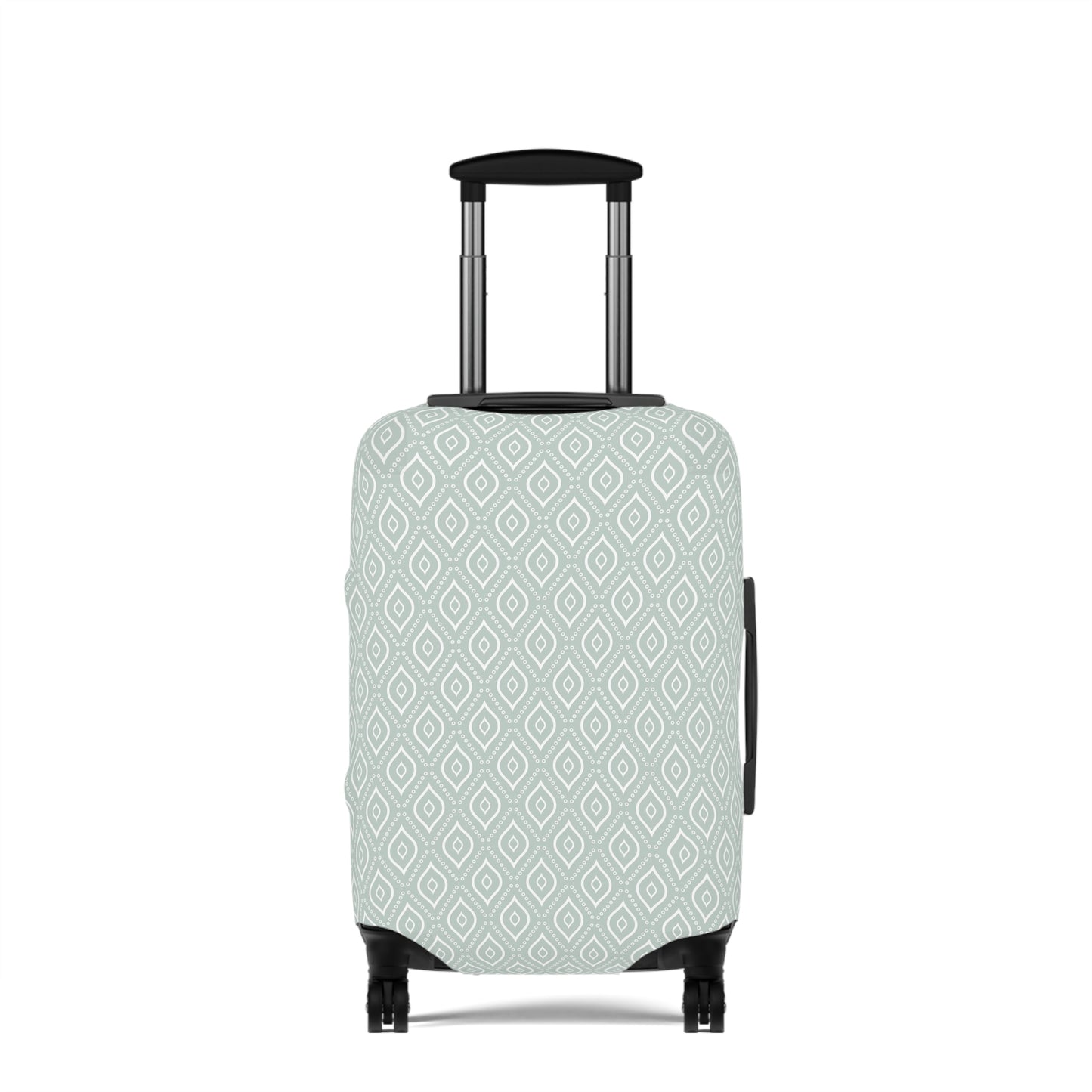 The Persian Grace Luggage Cover