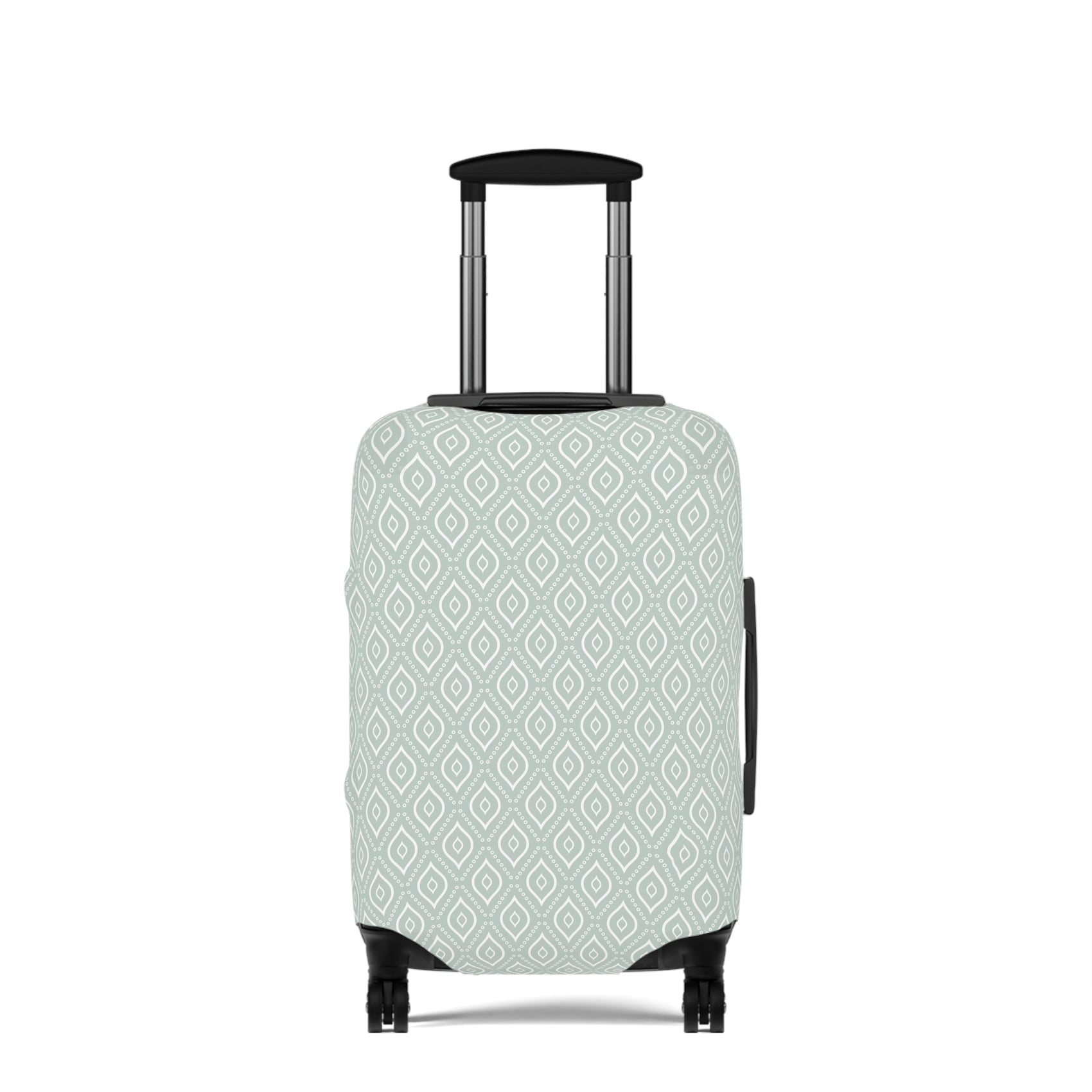 The Persian Grace Luggage Cover