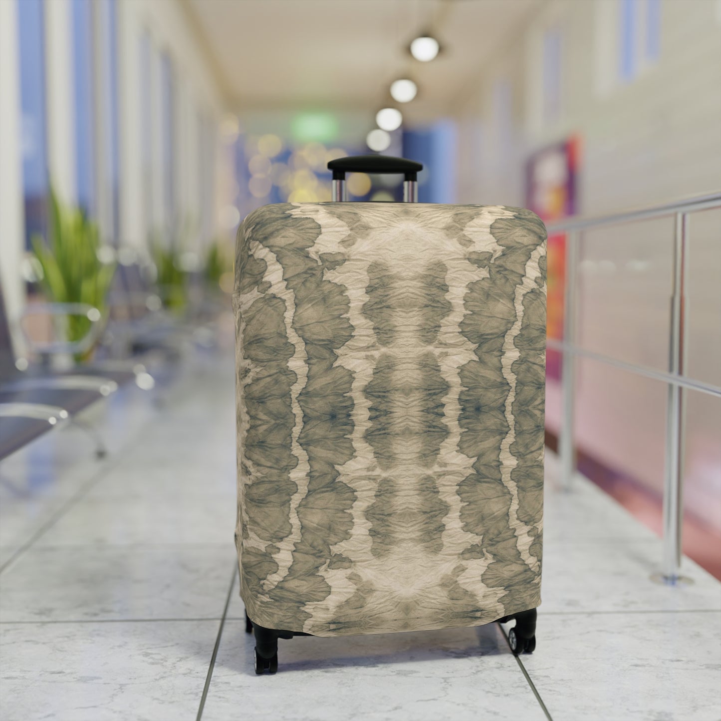 The Free Spirit Luggage Cover