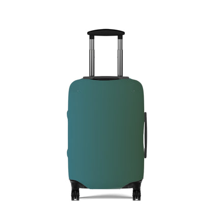 The Emerald Isle Luggage Cover