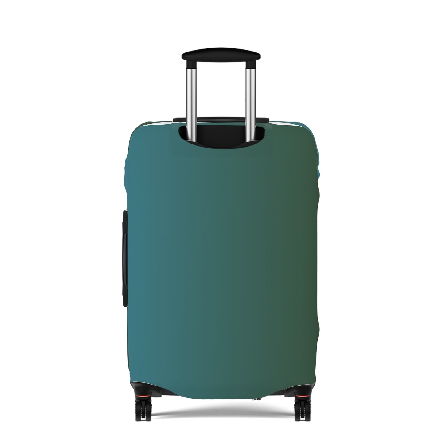 The Emerald Isle Luggage Cover