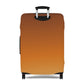 The Tuscan Ember Luggage Cover