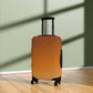 The Tuscan Ember Luggage Cover