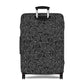 The Central Park Luggage Cover