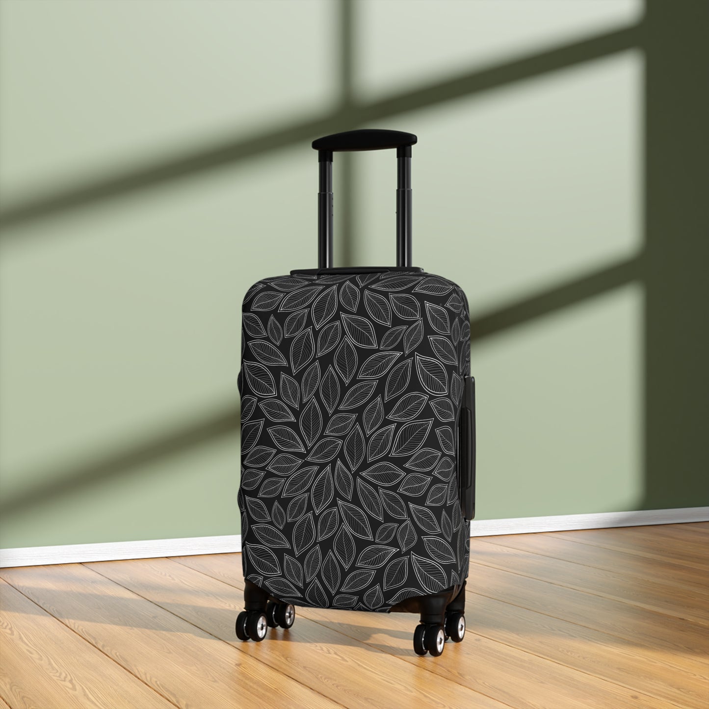 The Central Park Luggage Cover