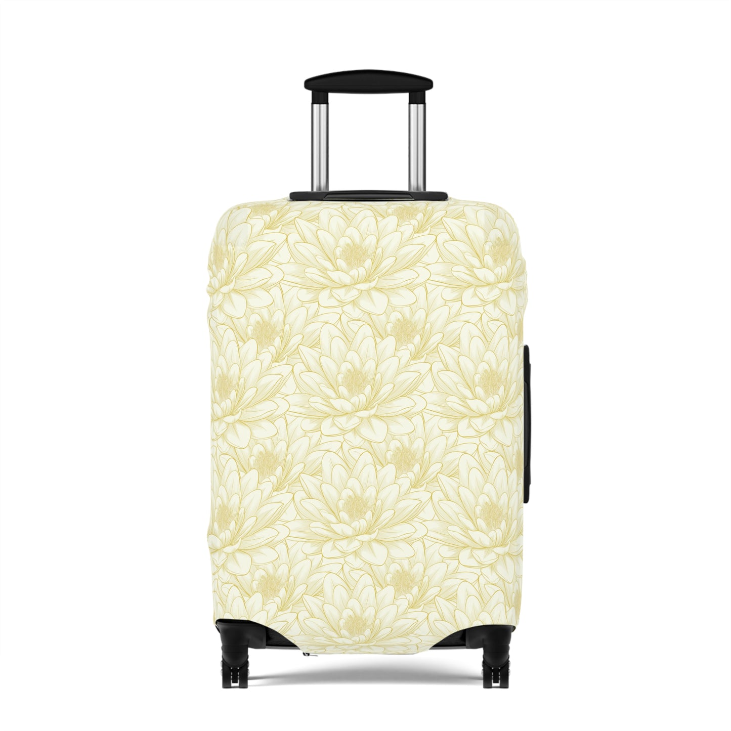 The Spanish Sunburst Luggage Cover