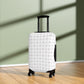 The Vita Simplicis Luggage Cover