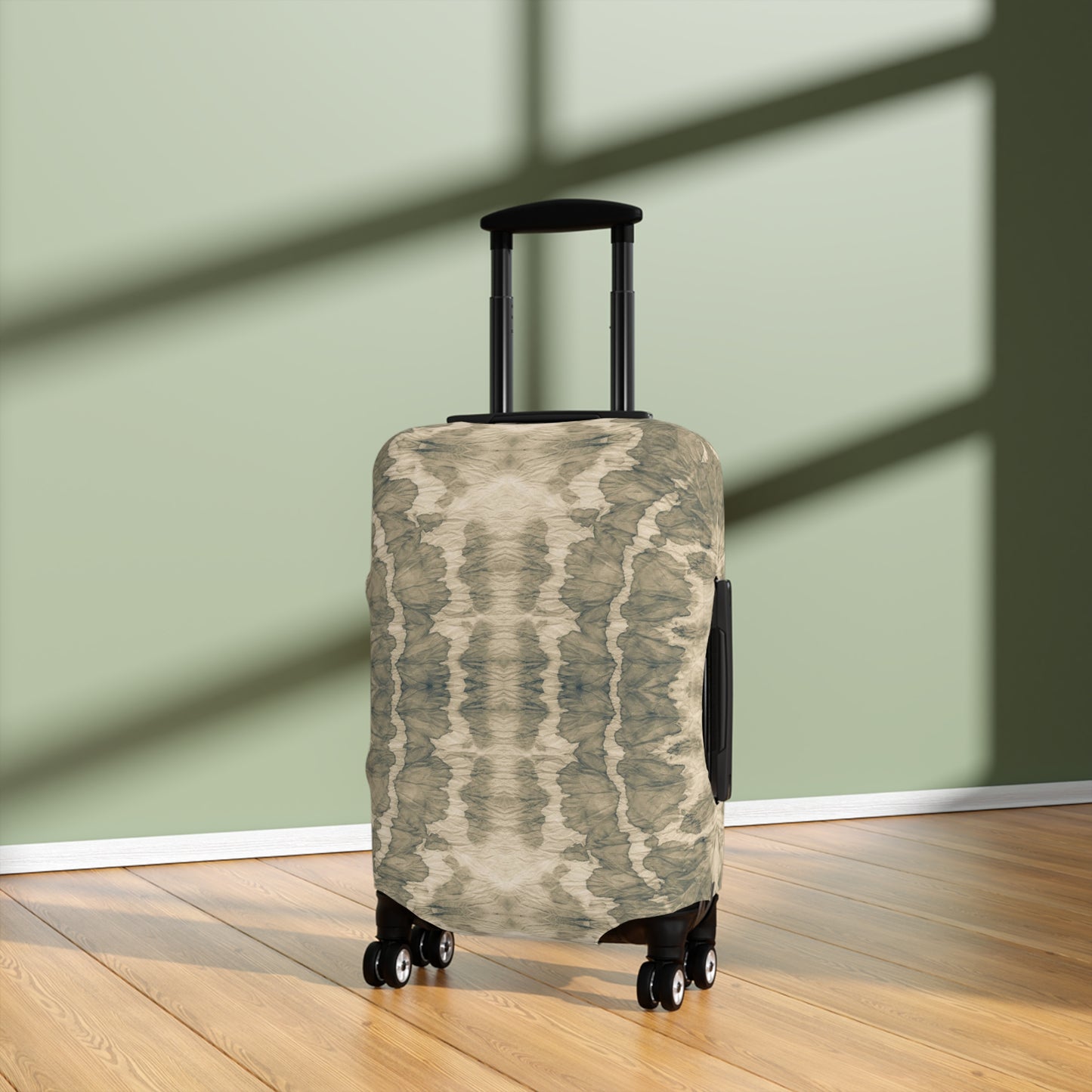 The Free Spirit Luggage Cover