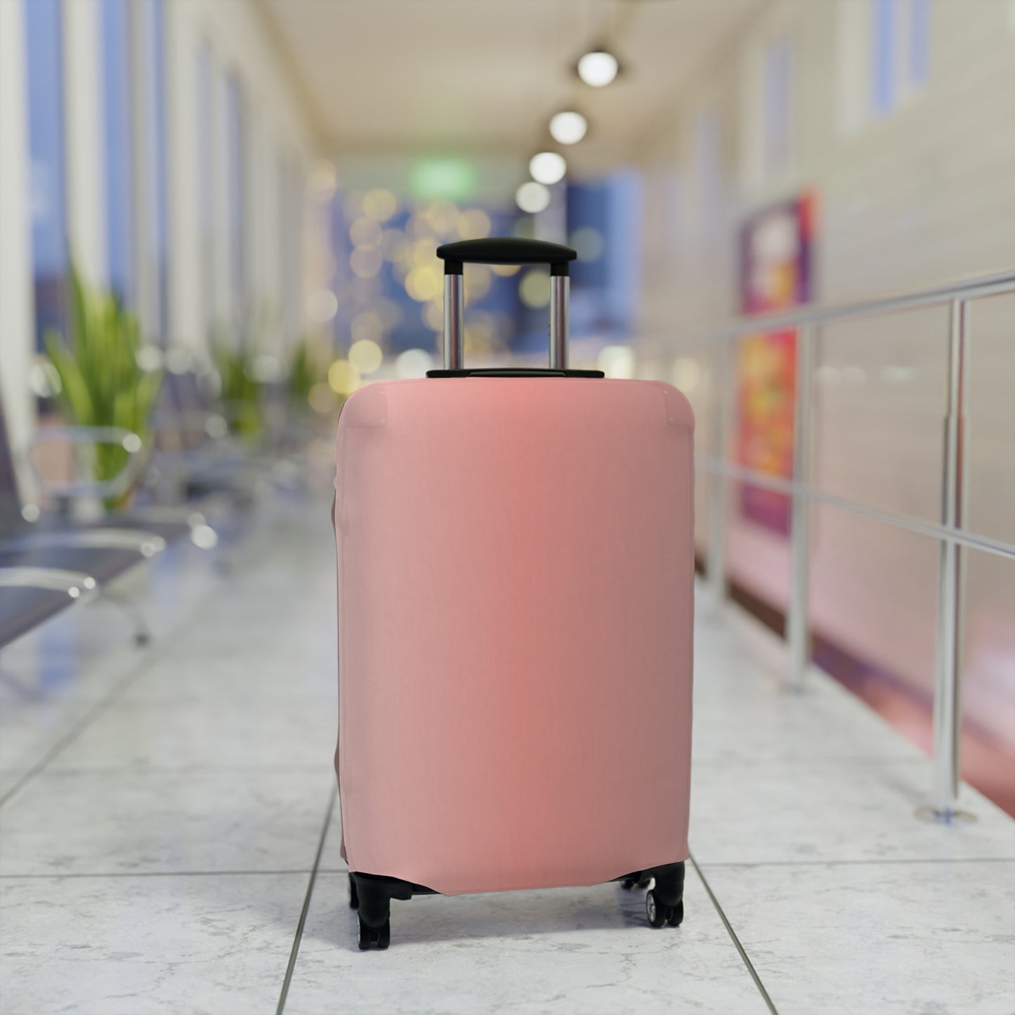 The Belle de Provence Luggage Cover