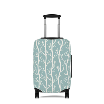 The Norwegian Dusk Luggage Cover