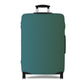 The Emerald Isle Luggage Cover