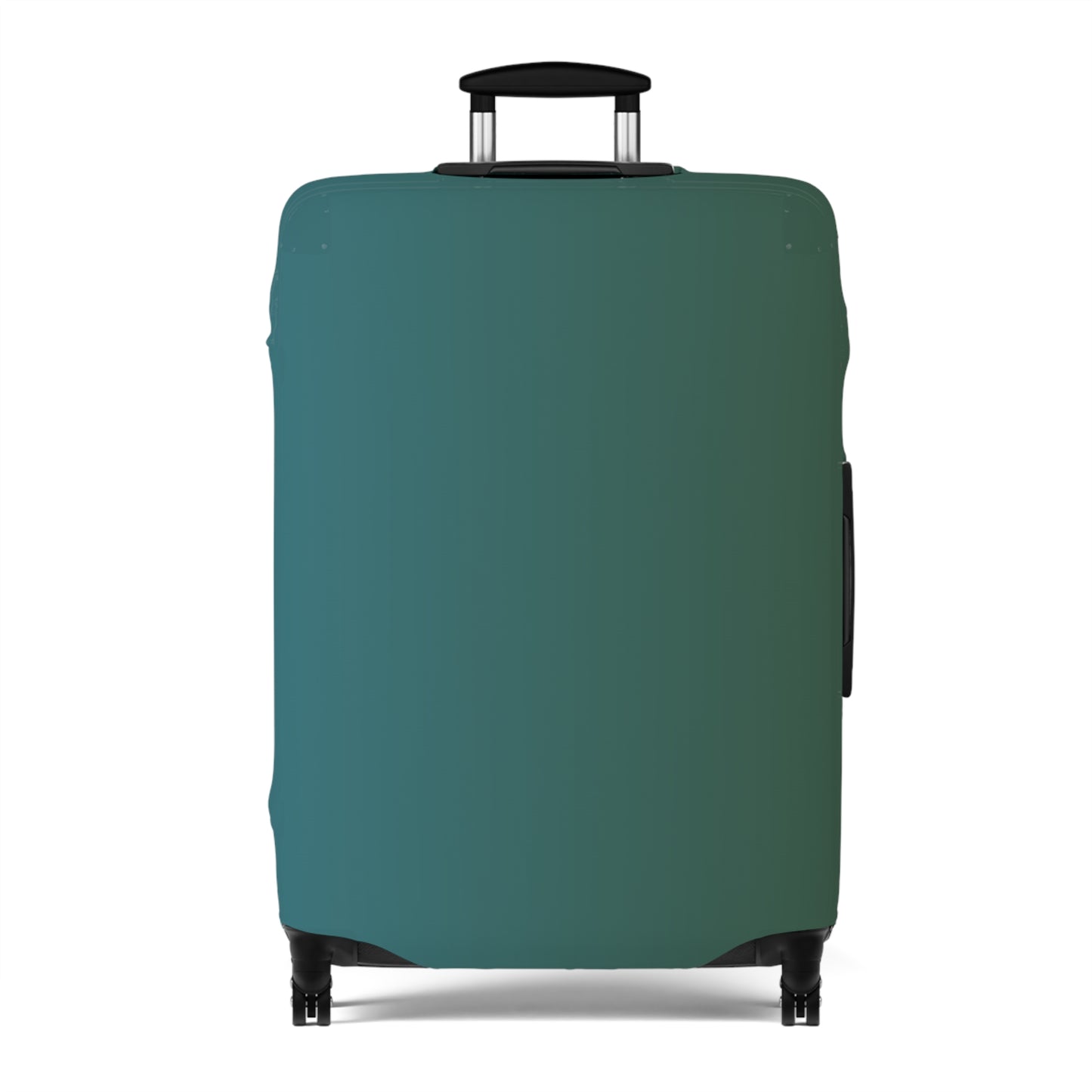 The Emerald Isle Luggage Cover