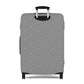 The Lapland Lights Luggage Cover