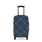 The Scottish Highlander Luggage Cover