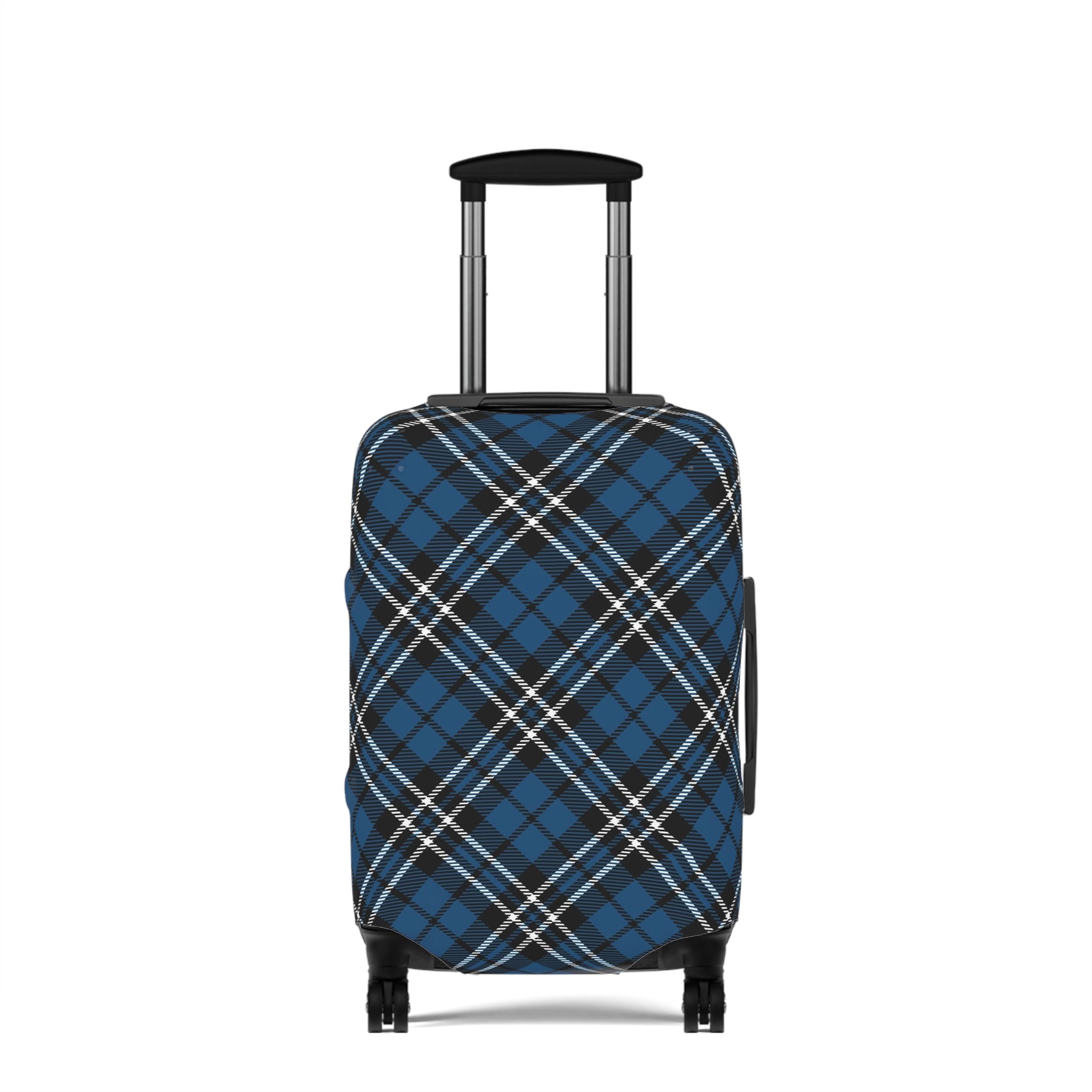 The Scottish Highlander Luggage Cover