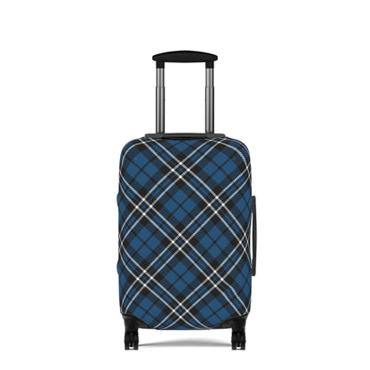 The Scottish Highlander Luggage Cover