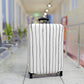 The Striata Luggage Cover