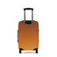 The Tuscan Ember Luggage Cover