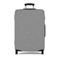The Lapland Lights Luggage Cover