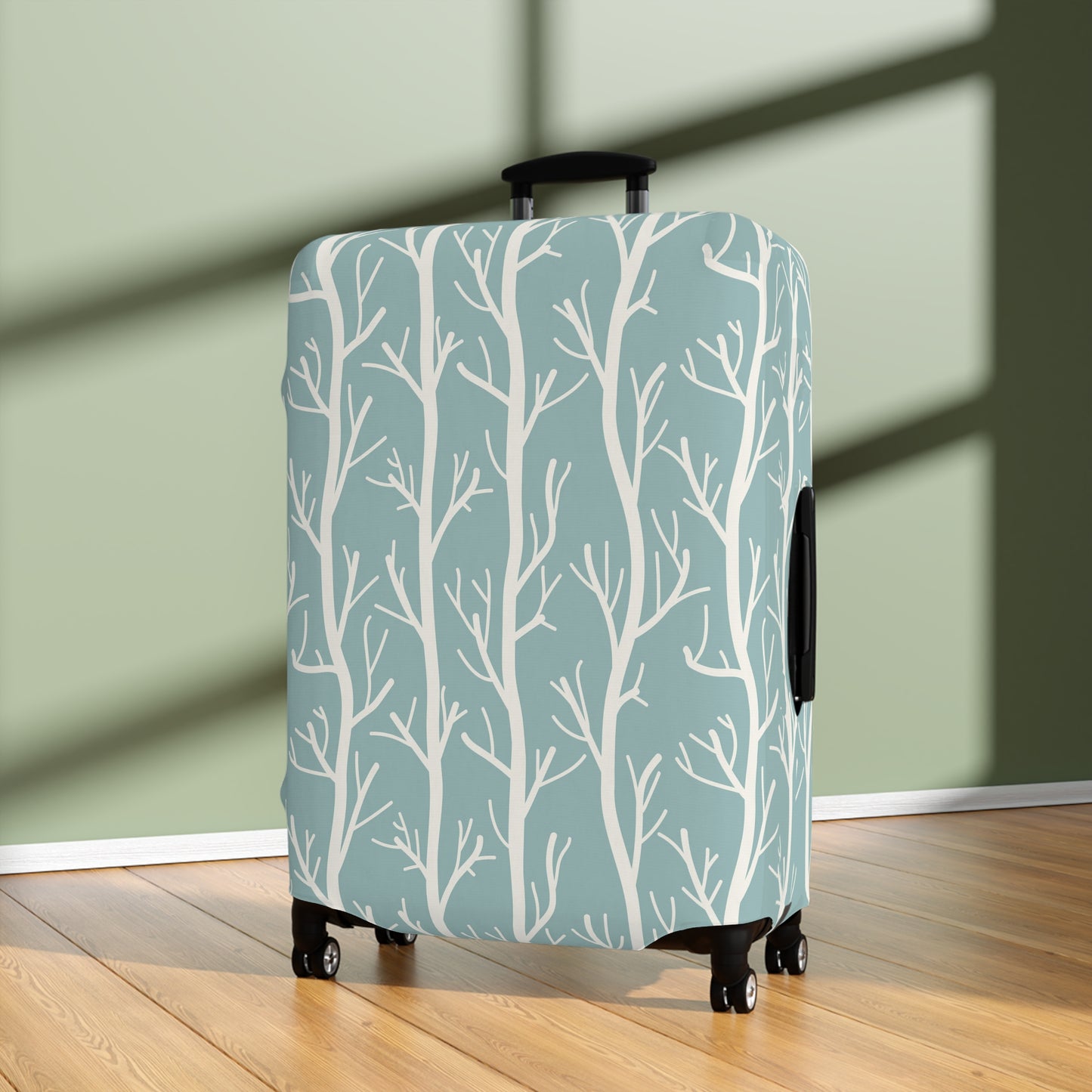 The Norwegian Dusk Luggage Cover