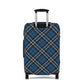 The Scottish Highlander Luggage Cover
