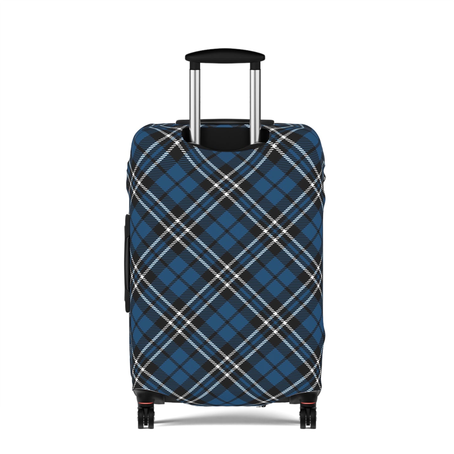 The Scottish Highlander Luggage Cover