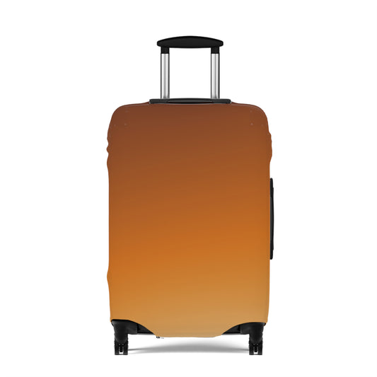 The Tuscan Ember Luggage Cover