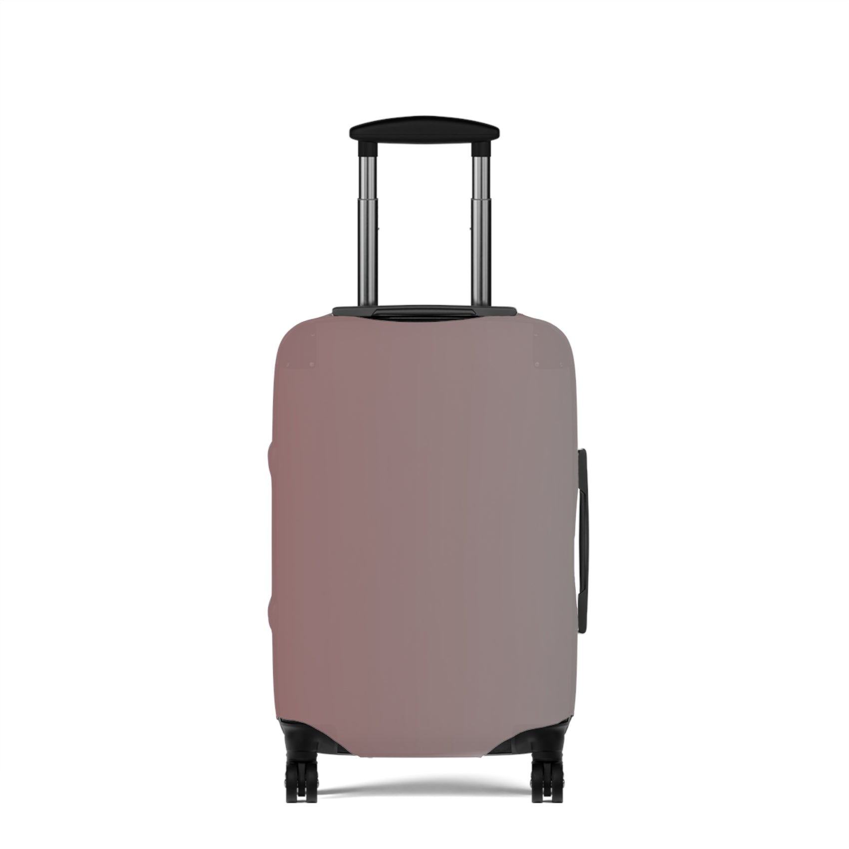 The Parisian Petal Luggage Cover