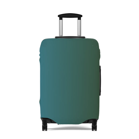 The Emerald Isle Luggage Cover