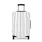 The Striata Luggage Cover