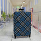 The Scottish Highlander Luggage Cover