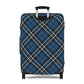 The Scottish Highlander Luggage Cover