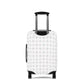 The Vita Simplicis Luggage Cover